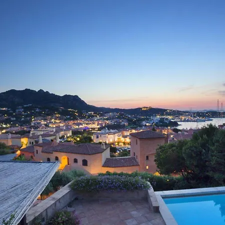 Ambasciatori With Private Pool And View Villa Porto Cervo