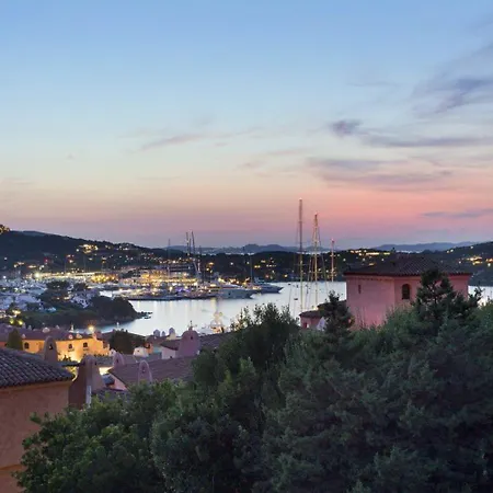 Villa Ambasciatori With Private Pool&view Porto Cervo