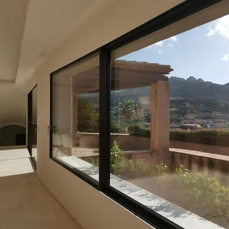 Ambasciatori With Private Pool And View Villa Porto Cervo