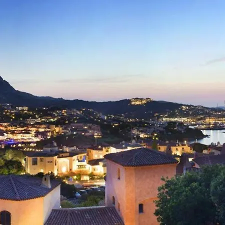 Ambasciatori With Private Pool And View Porto Cervo